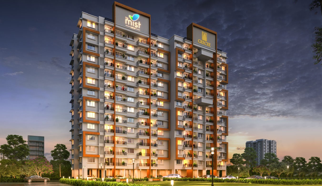 ‘The Mist’ - Indira Nagar, Dahivali, Akurle Road, Karjat West, Karjat