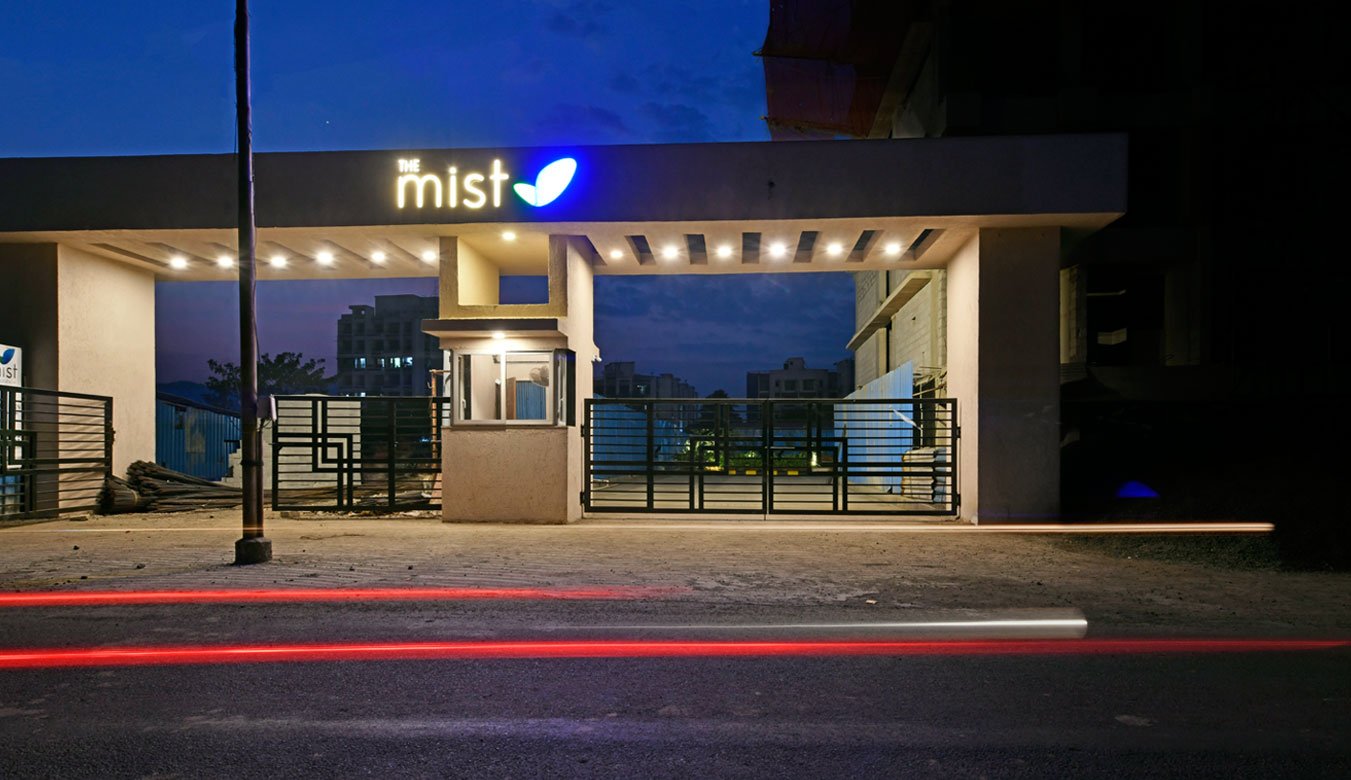 ‘The Mist’ - Indira Nagar, Dahivali, Akurle Road, Karjat West, Karjat